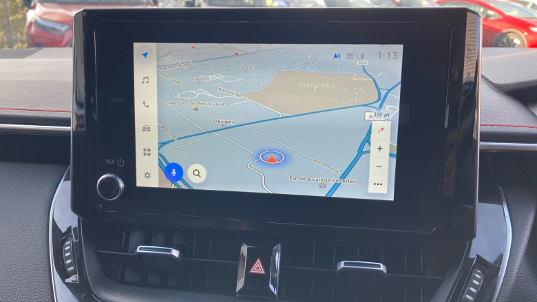 Toyota Corolla 1.8 VVT-i Hybrid Excel 5dr CVT Hybrid Estate